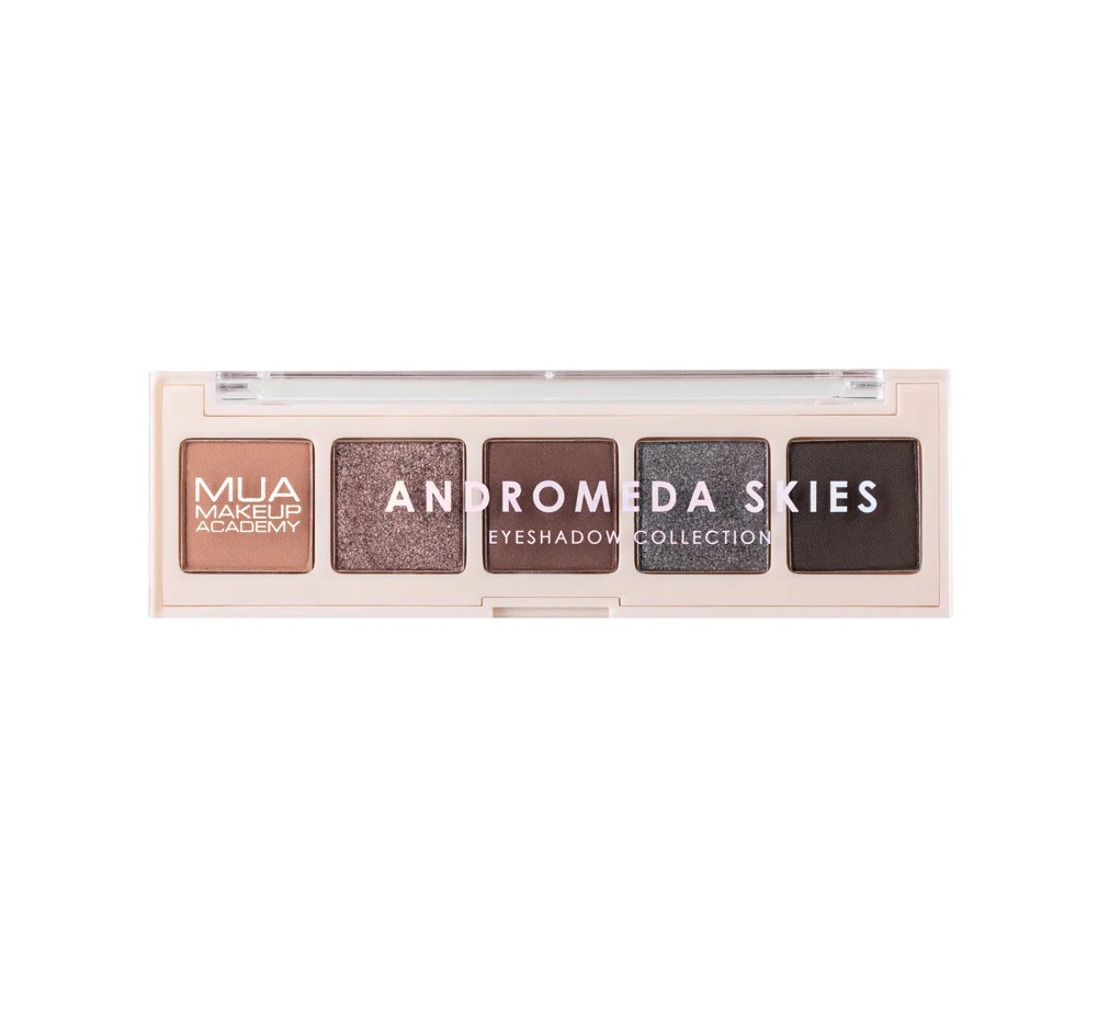 EYESHADOW PALETTE - ANDROMEDA SKIES